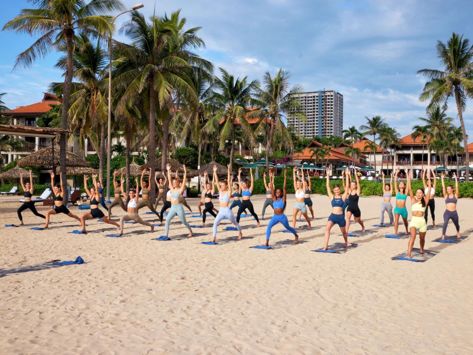Furama Resort Danang Eksteriør billede