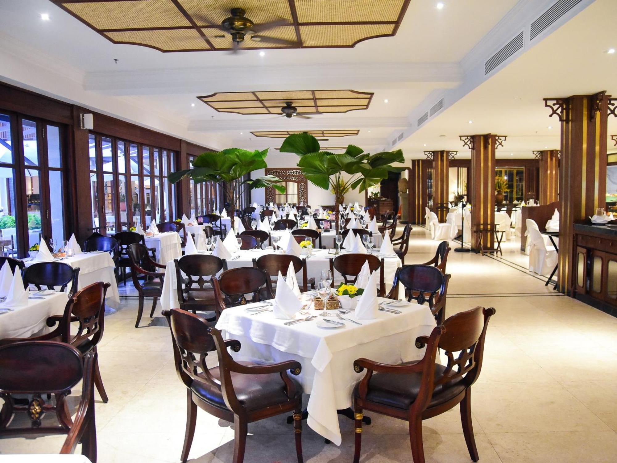 Furama Resort Danang Eksteriør billede