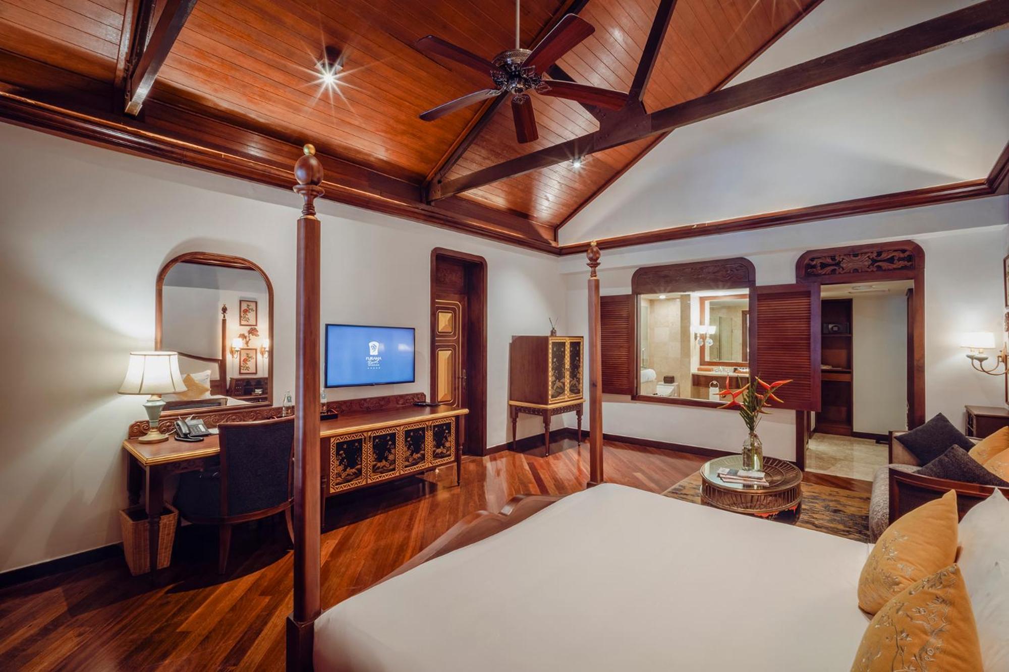 Furama Resort Danang Eksteriør billede