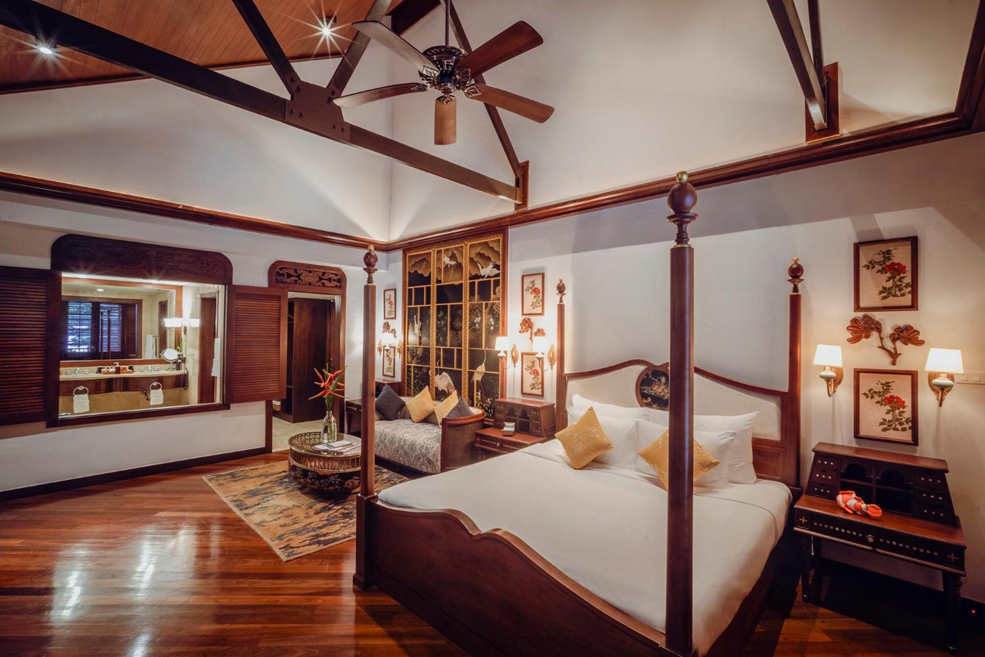 Furama Resort Danang Eksteriør billede