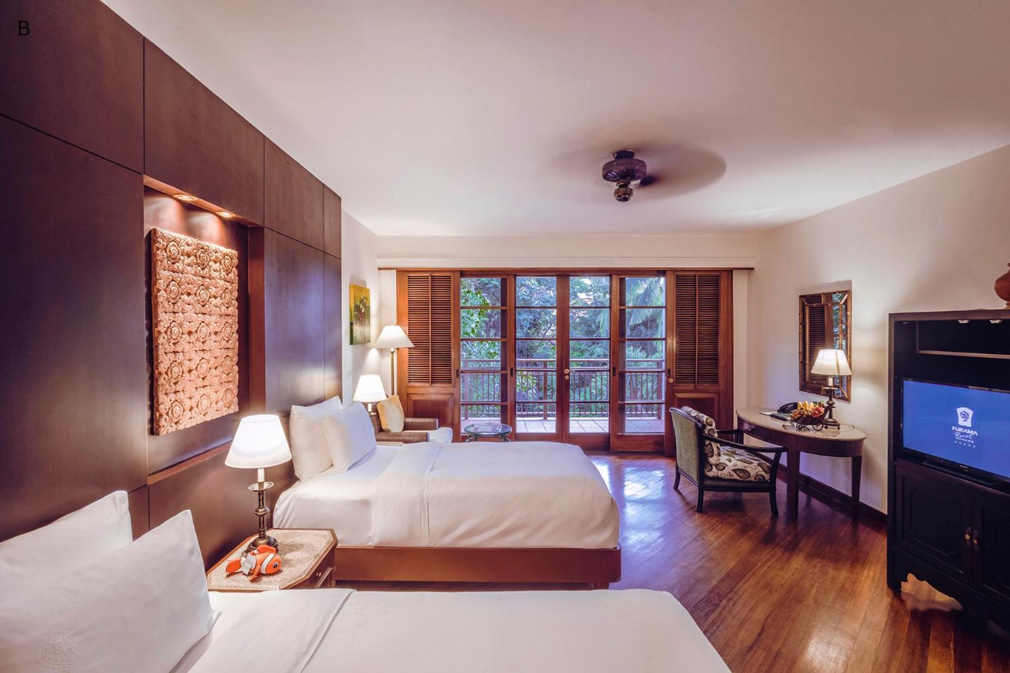 Furama Resort Danang Eksteriør billede